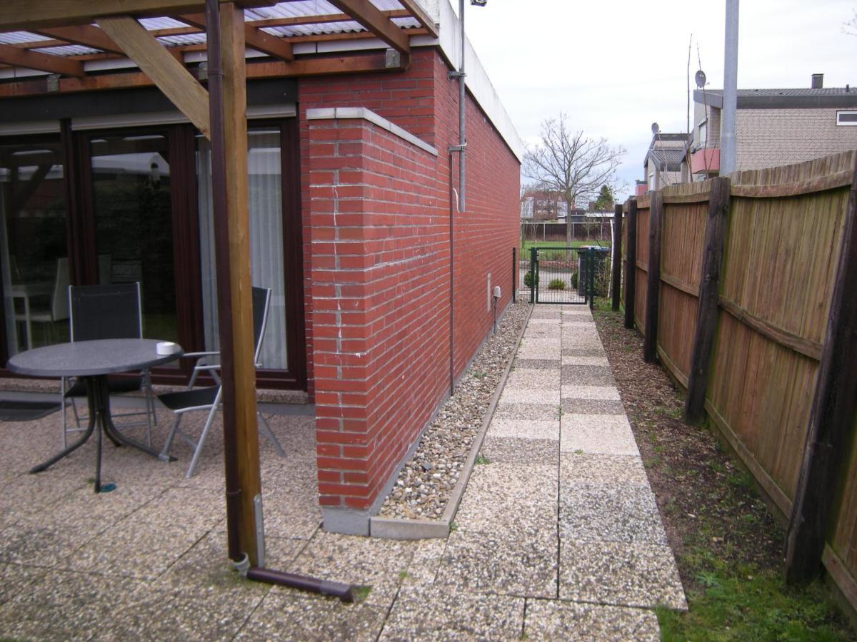 Nordseehafen Horumersiel Extérieur photo